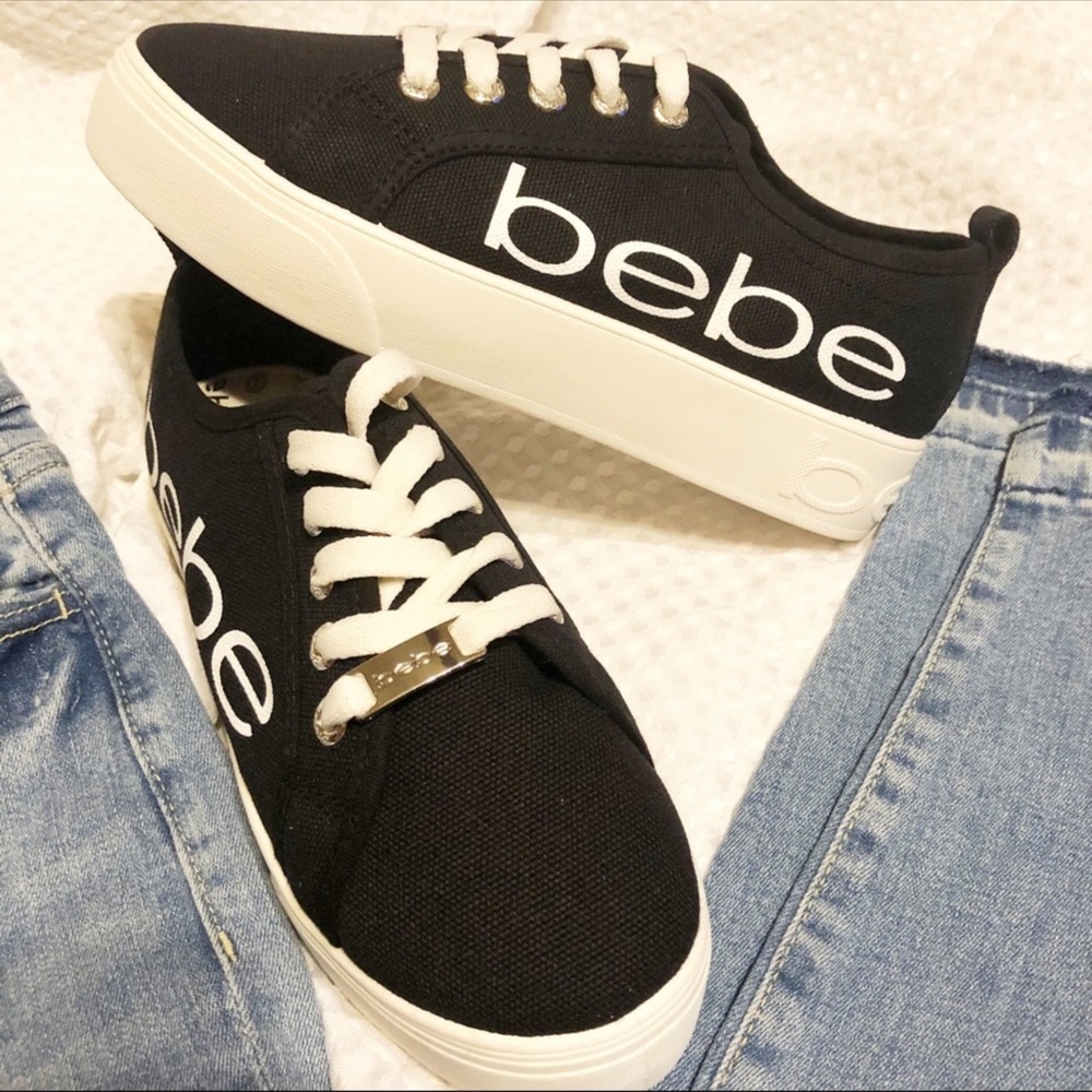 BEBE Sneakers - Picture 2 of 9